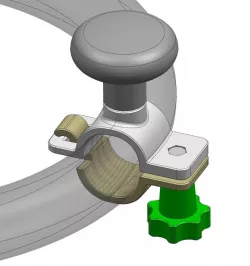 Logitech G29 / G920 quickmount steering knob