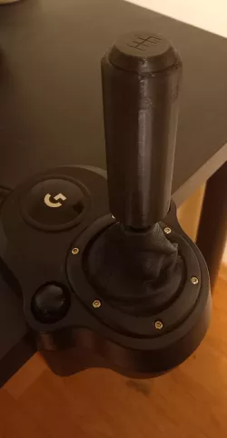 Logitech H-Shifter Knob Extension