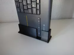 Logitech K400+ Side Stand Remix