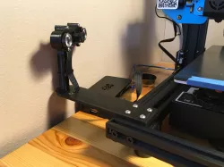 Longrunner LC26 Raspberry Pi Camera Mount