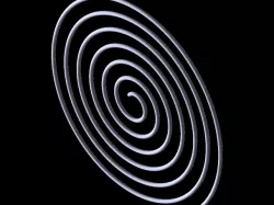 looped pipe