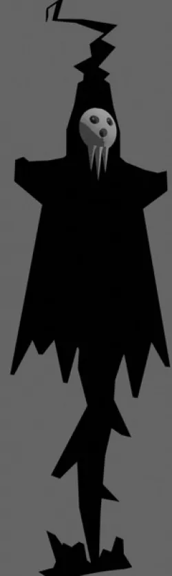 "Lord Death" | from soul eater