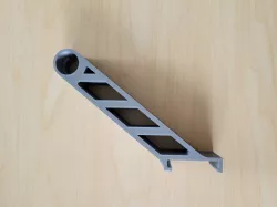 Low Profile Spool Holder for MK3S+