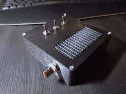 LZ1AQ Control Board Enclosure