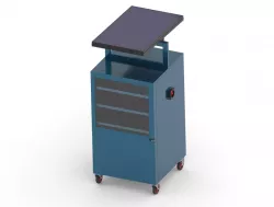 machine drying
