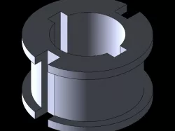 Machine part