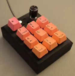 Macro Pad Case