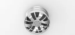 Mag wheel