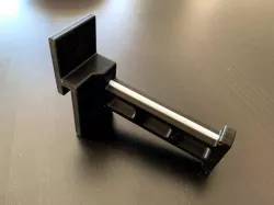 Makerbot Replicator 1 Spool Holder