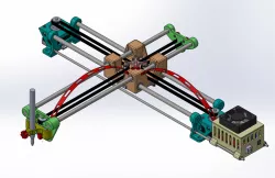 Maquina de Dibujar - CNC Drawing Machine