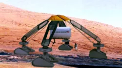 Mars Gantry system
