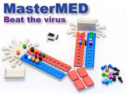 MasterMED - Beat the virus!
