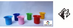 Mate SubliPlast - Polímeros Base