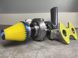 MAZDA RX7 (1/27) / Turbo Accessories add-ons