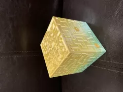 Maze Puzzle Cube