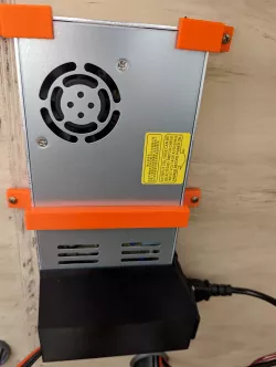 Meanwell LRS-350 Power Supply Mounts
