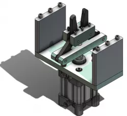 mechanical clamp