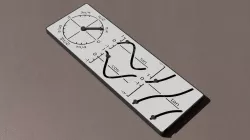 Mechanical Unit Circle and Trigonometric Functions