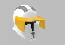 Medieval Commander Cody