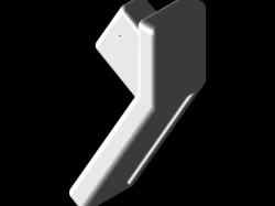micro wave handle