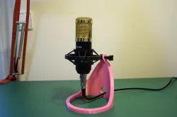 Microphone Shockmount Stand