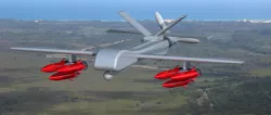 military drone