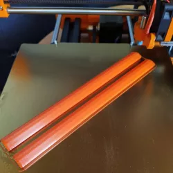 Mini Filament Spool Holder Extended Rail