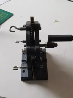 Mini lijnbaan