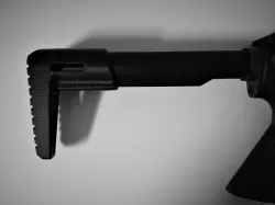 Minimalist Carbine Buttstock (MCB)