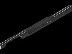 MK13 MOD5 Rail system for Jieyin mk13 gelblaster