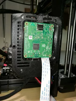 MK3S housing for Raspberry A+ and EINSY RAMBO board