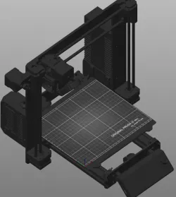 MK3S Linear Sound Test