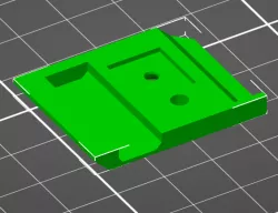 MK3S Plus Updated Filament Sensor Cover