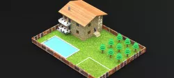 Model House