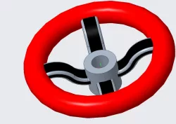 MODEL STEERING DESIGN IN PTC CREO