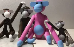 MONKEY BY KAY BOJESEN