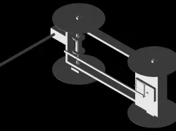Mousetrap Vehicle