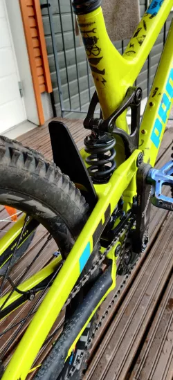 Mudguard for Propaine bikes