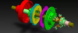 Multiple Disc Clutch