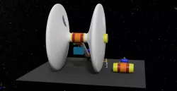 NASA -Inflatable Cargo Crane