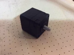 Nema 17 Cycloidal Gear box prototype