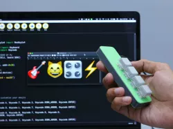 NeoKey Emoji Keyboard