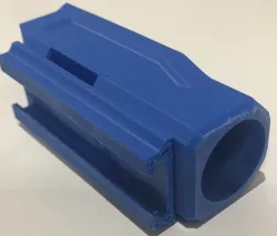 Nerf scope
