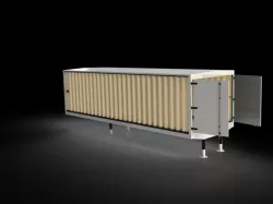 Nestlay container