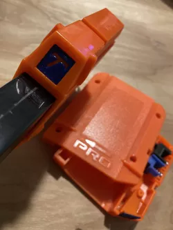 Nexus Pro Magwell Lever Delete