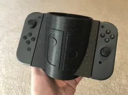 Nintendo Switch Joy Con Drink Holder (Remix)