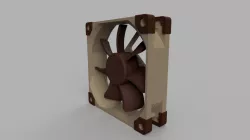 Noctua NF-A9 92mm Fan
