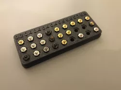 Nozzle box
