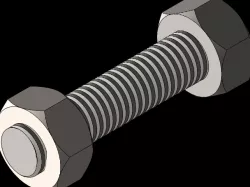Nut and Bolt