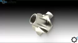 NUT INSERTS FOR WOOD